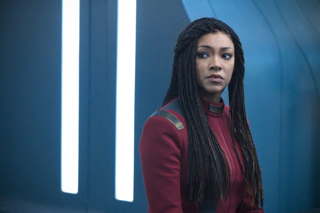 GVN Review: Paramount+ ‘Star Trek Discovery’ Episode 402: ‘Anomaly’