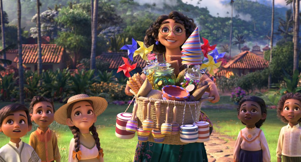 Disney’s ‘ENCANTO’ Review – ‘Encanto, is a fun, vibrant and magical story that audiences will immediately fall in love with’