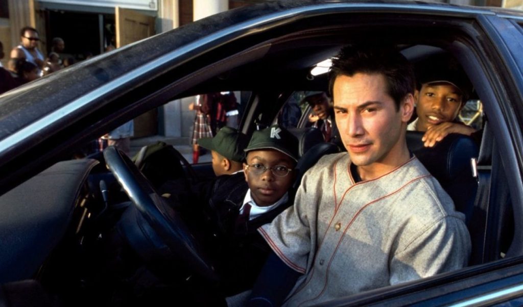 ‘Hardball’ Blu-Ray Review – Keanu Reeves Sports Drama Is An Emotionally Rousing Crowdpleaser