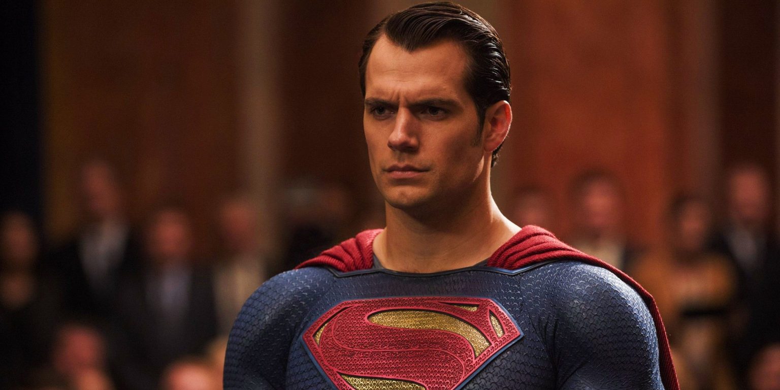 Henry Cavill Knows Where He’d Like His Superman Story to Go