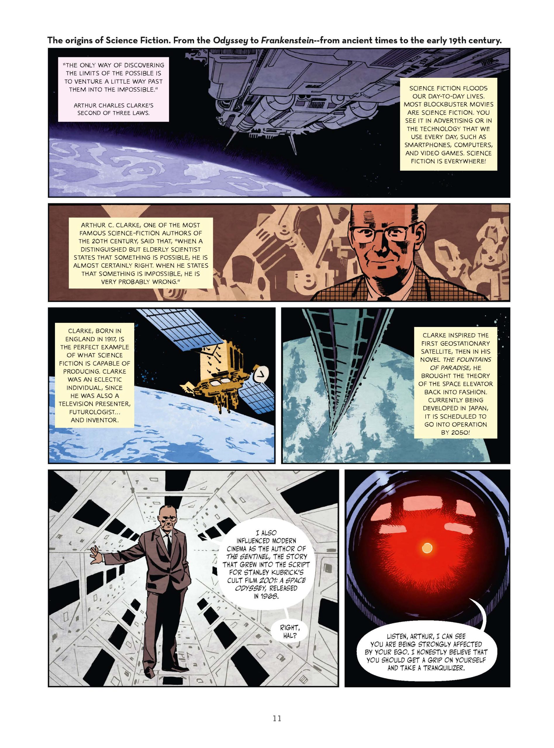 History of Science Fiction_Pg 11 (Origins)