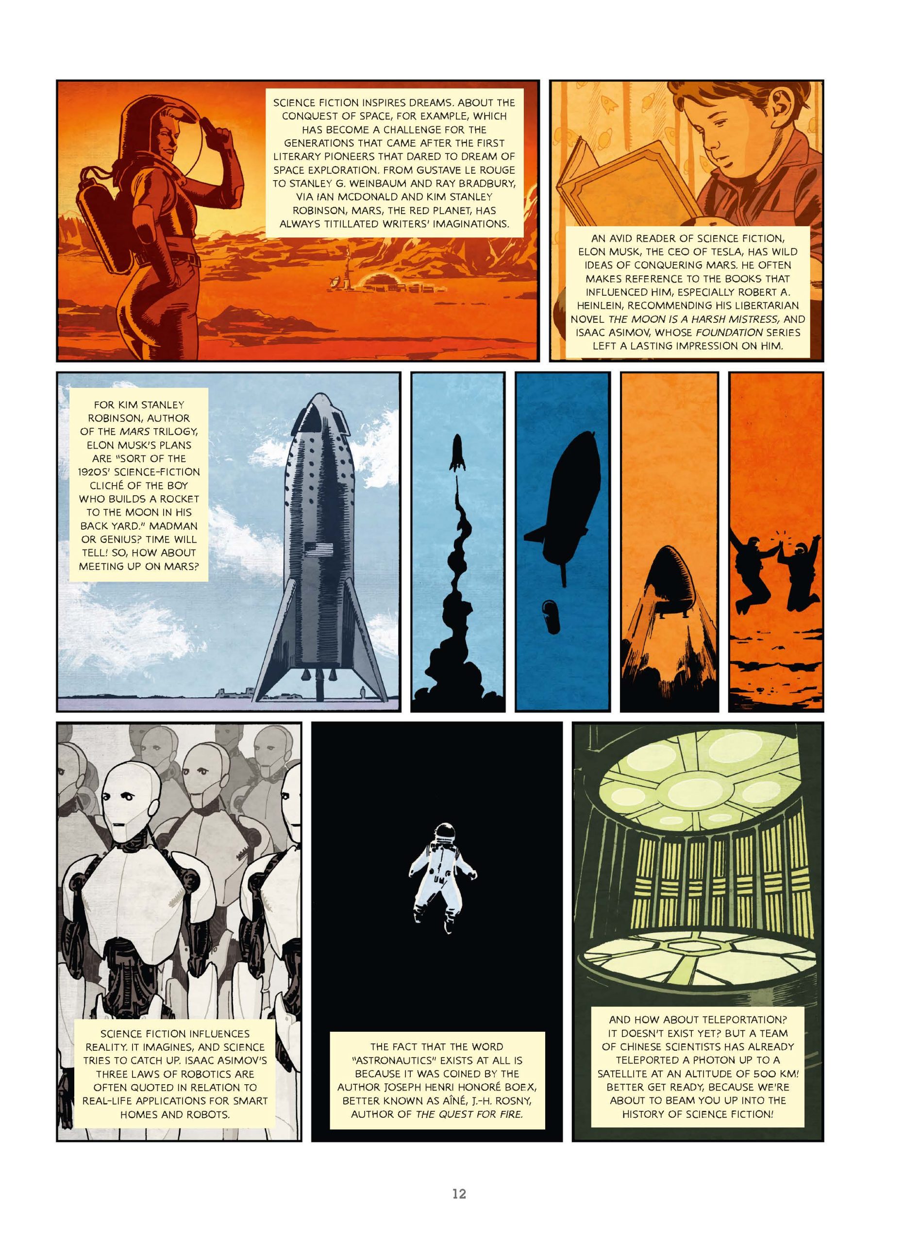 History of Science Fiction_Pg 12 (Origins)