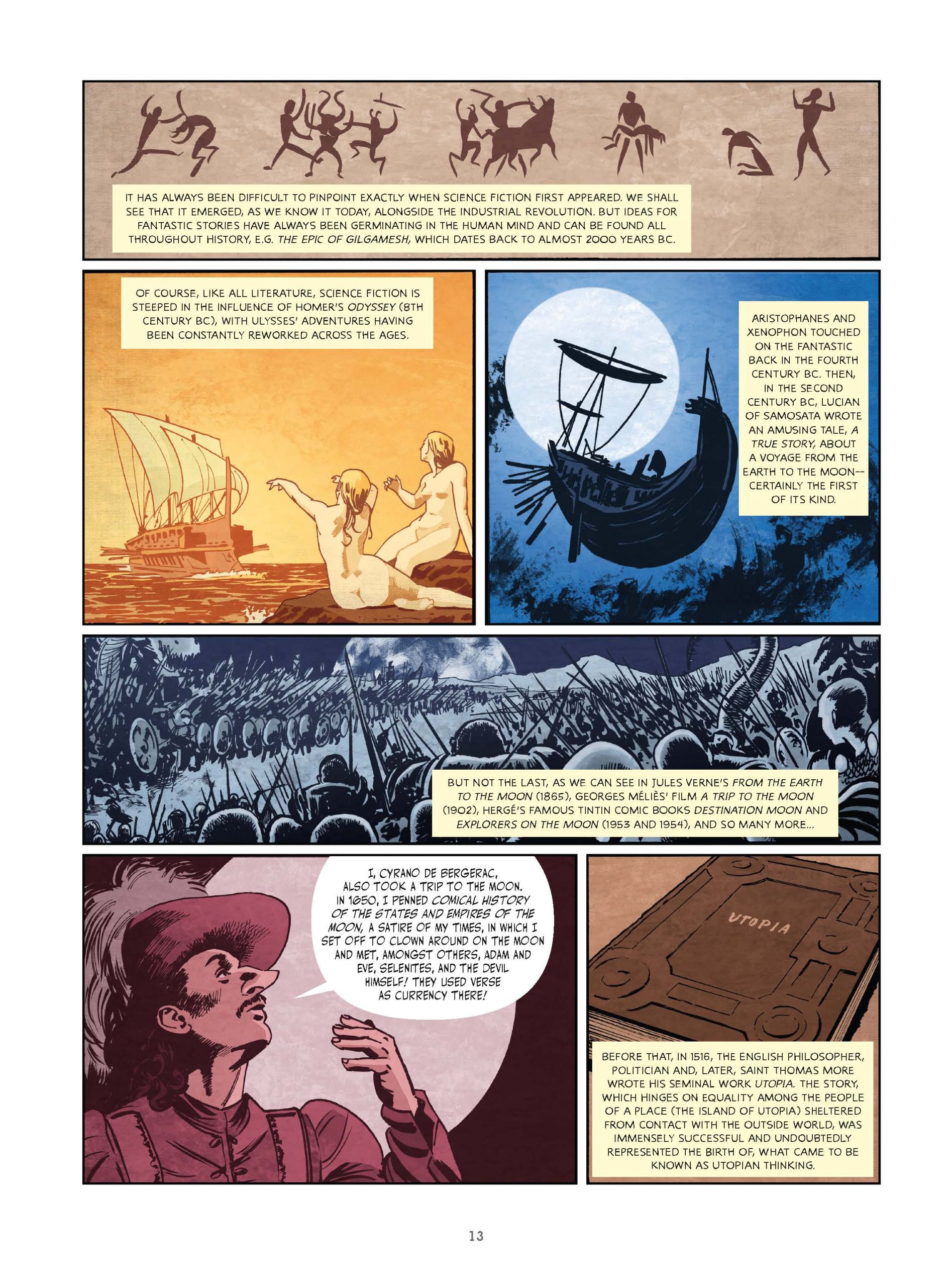 History of Science Fiction_Pg 13 (Origins)
