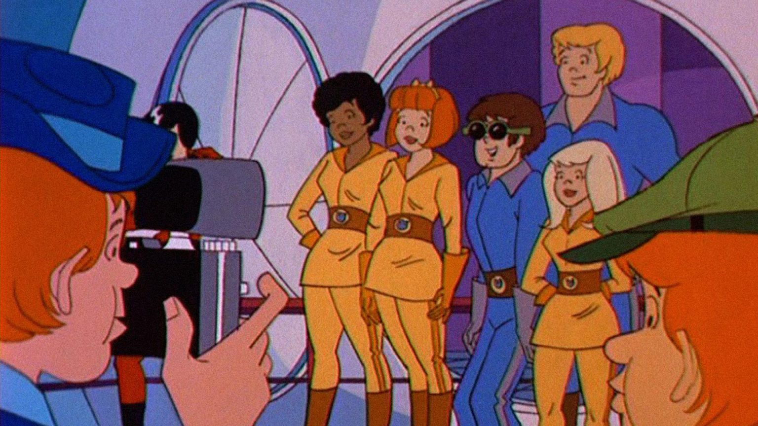 ‘Josie And The Pussycats In Outer Space’: The Complete Series Blu-Ray Review – Groovy Out Of This World Adventures
