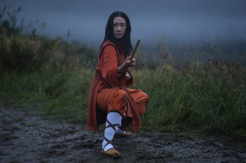 ‘Kung Fu’: Season 1 Blu-Ray Review – Reimagining Of Classic Series Is An Under-The-Radar Treat