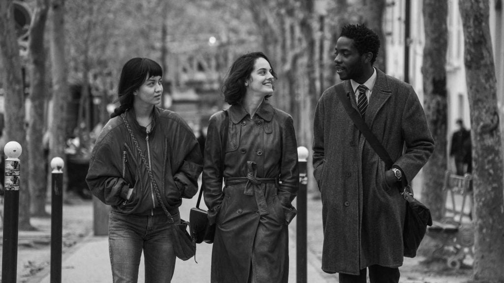 ‘Paris, 13th District’ Blu-Ray Review – An Exploration Of The Messiness & Uncertainty Of Modern Relationships