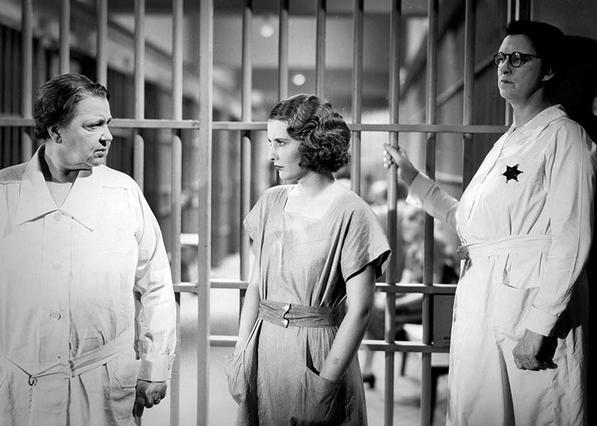 ‘Ladies They Talk About’ Blu-Ray Review – Barbara Stanwyck Prison Drama Is A Transfixing Pre-Code Gem