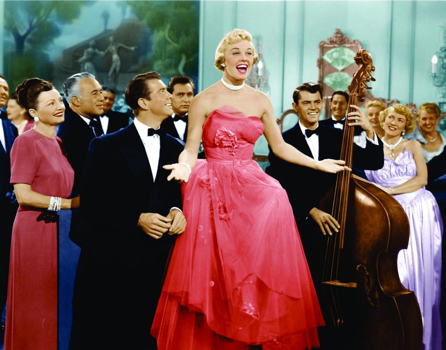 ‘Lullaby Of Broadway’ Blu-Ray Review – Doris Day Brings Infectious Energy To Old Fashioned Musical