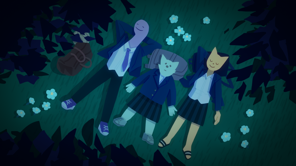 ‘MISERY LOVES COMPANY’ (AFI Fest ’21 Short Film) Review – A Gorgeous, Startlingly Authentic Examination of Intrusive Thoughts