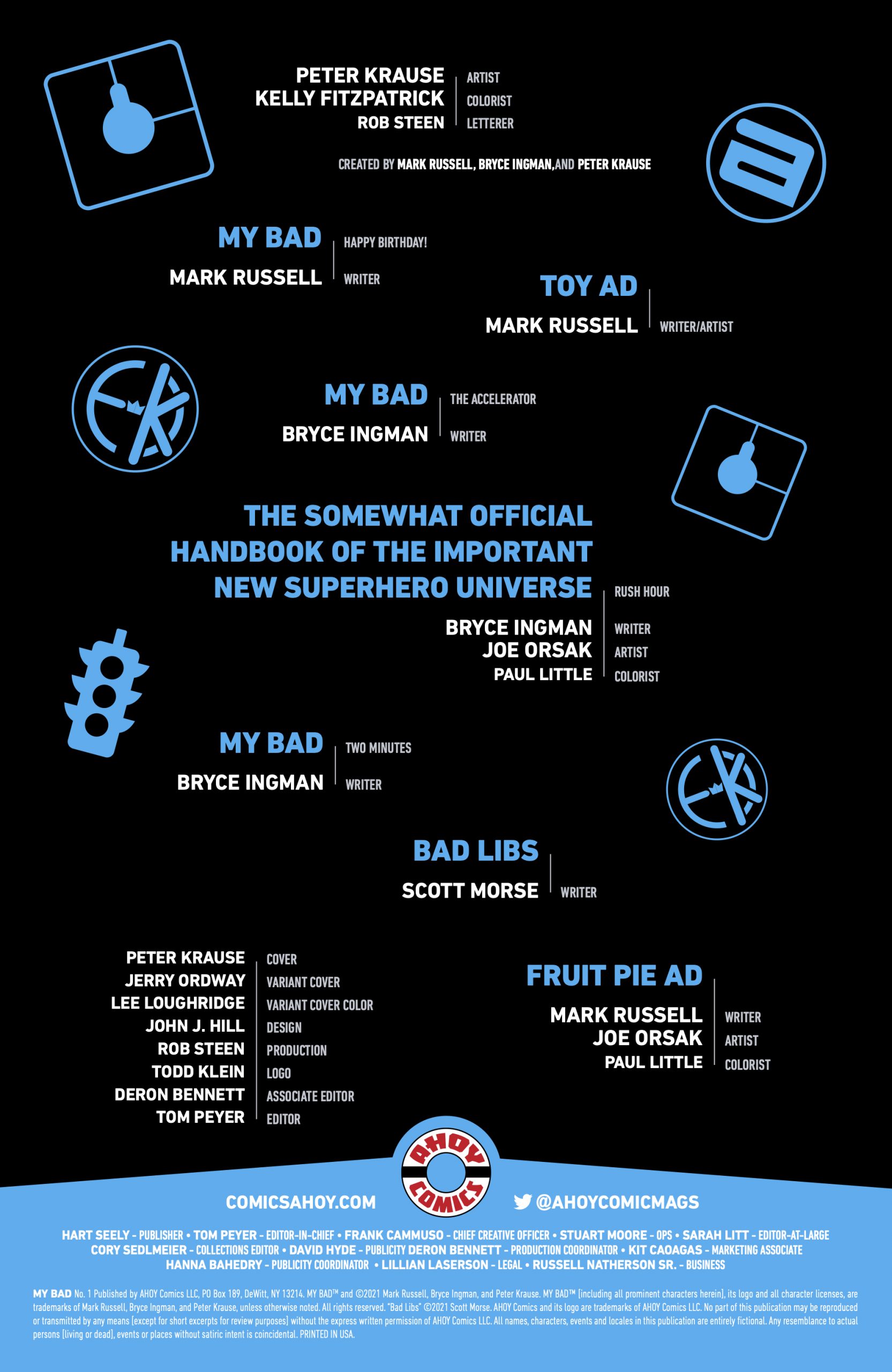 MYBAD_01 credits
