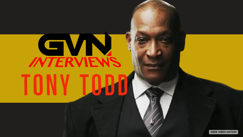Tony Todd Interview: The Legendary Actor Talks Iconic Roles Like Candyman And Working on ‘Night of the Living Dead (1990)’