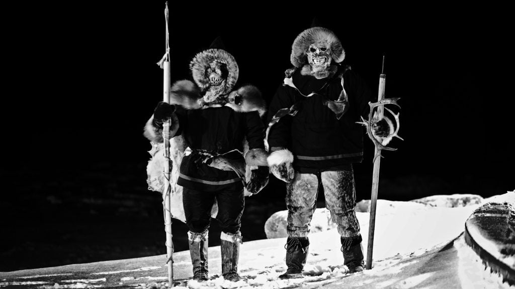‘NALUJUK NIGHT’ (AFI Fest ’21 Short Film) Review – A Thrilling, Chilling Documentary Exploring the Labrador Inuit tradition of Nalujuk Night