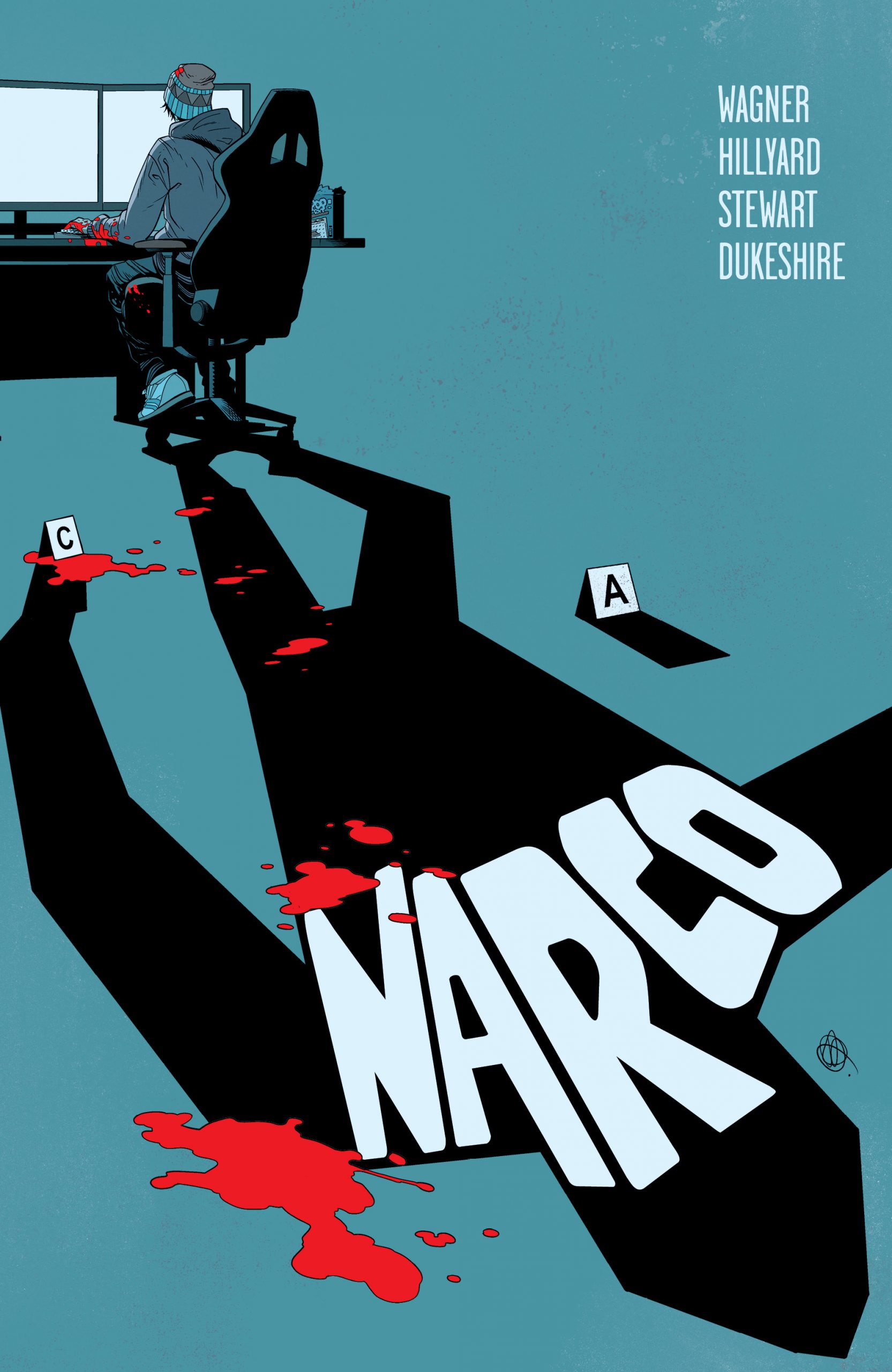 NARCO - Hardcover Cvr