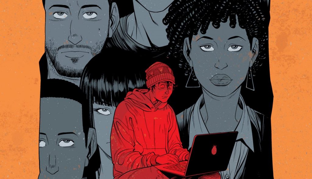 GVN Talking Comics Preview: ‘Narco’ by Doug Wagner and Daniel Hillyard