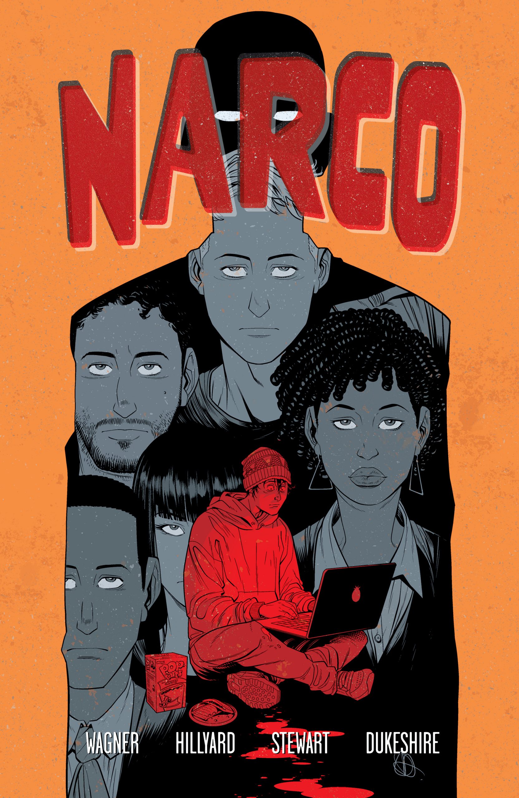 NARCO - Softcover Cvr