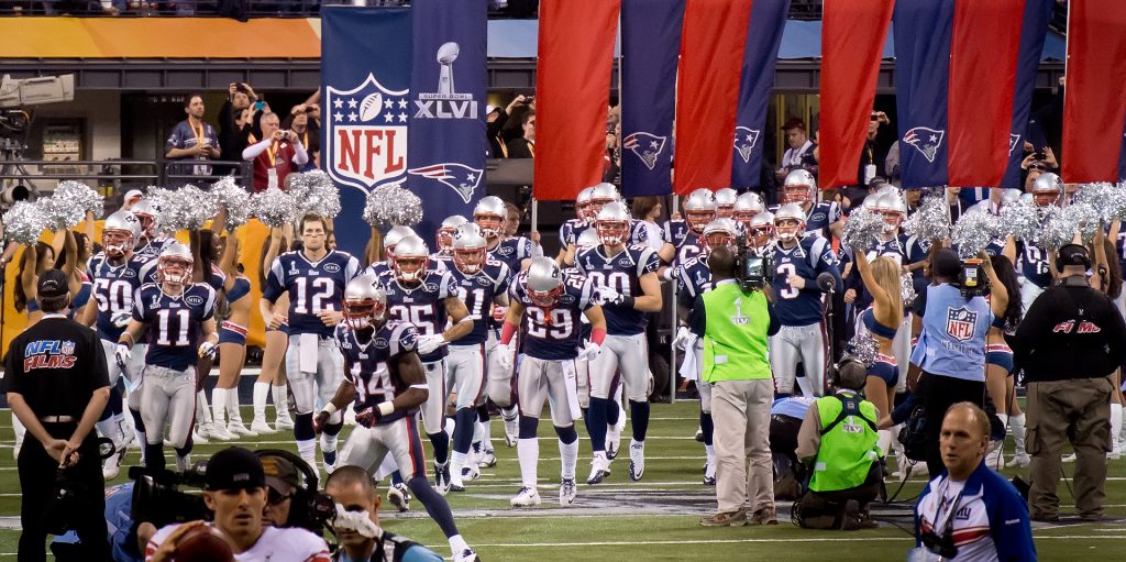NFL Profiles: New England Patriots