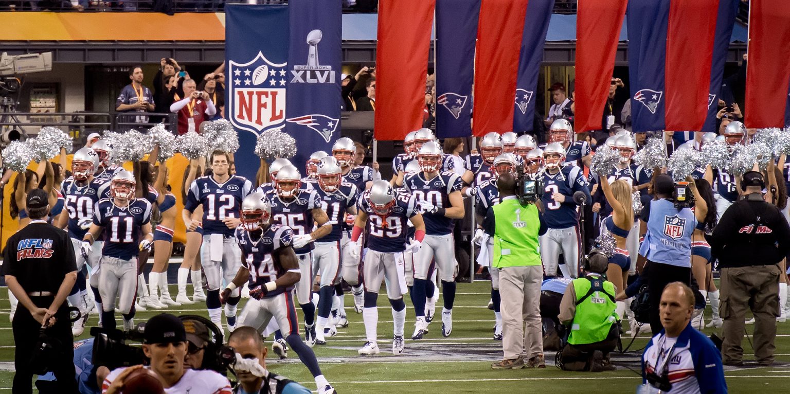 NFL Profiles: New England Patriots