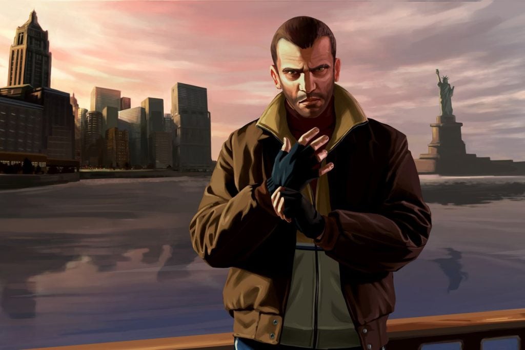 Okay, Rockstar Remastered the GTA 3D Universe. Now, Remaster Grand Theft Auto IV