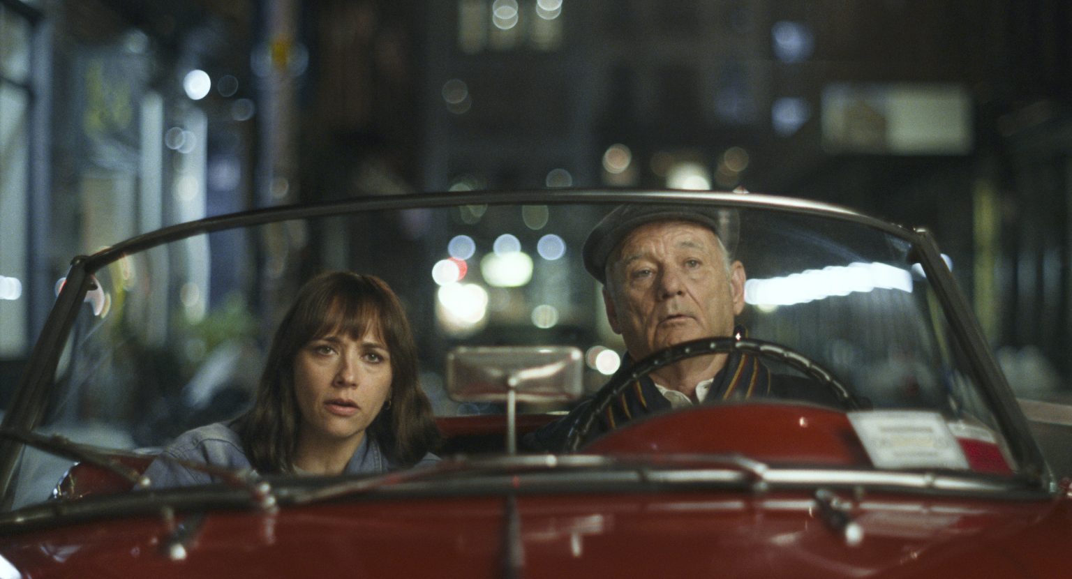 ‘On The Rocks’ Blu-Ray Review – Bill Murray And Rashida Jones Find Comedy In Complex Adult Relationships