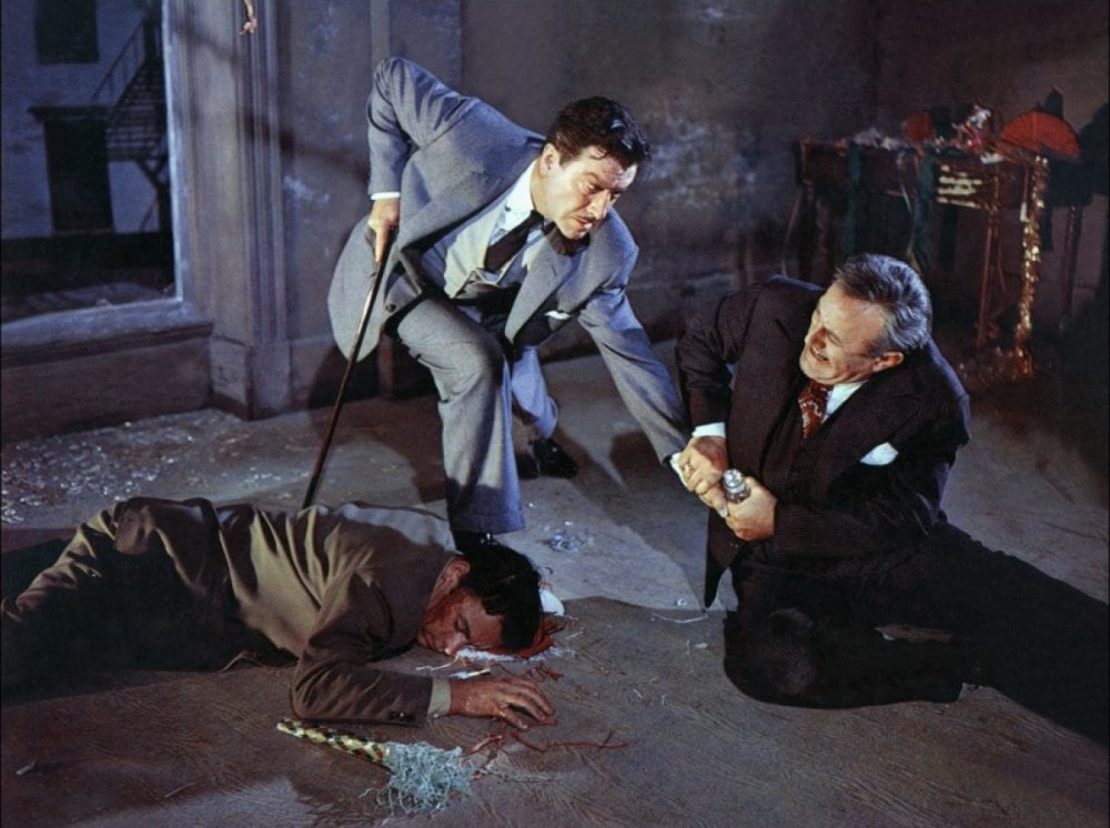 ‘Party Girl’ Blu-Ray Review – An Engaging, Offbeat Film Noir From The Great Nicholas Ray