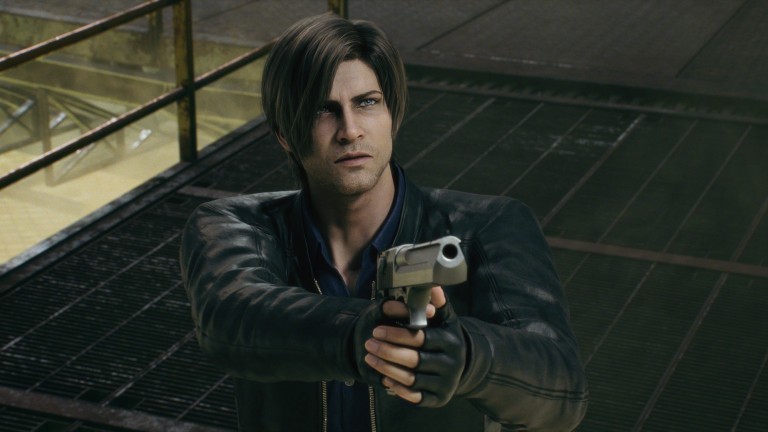 Sony To Release Netflix Original Series ‘Resident Evil: Infinite Darkness’ On Blu-Ray This December