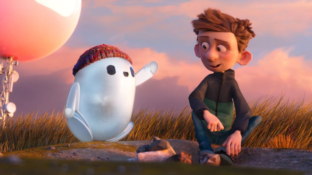 Disney And 20th Century Studios To Release ‘Ron’s Gone Wrong’ On 4K UHD Blu-Ray This December