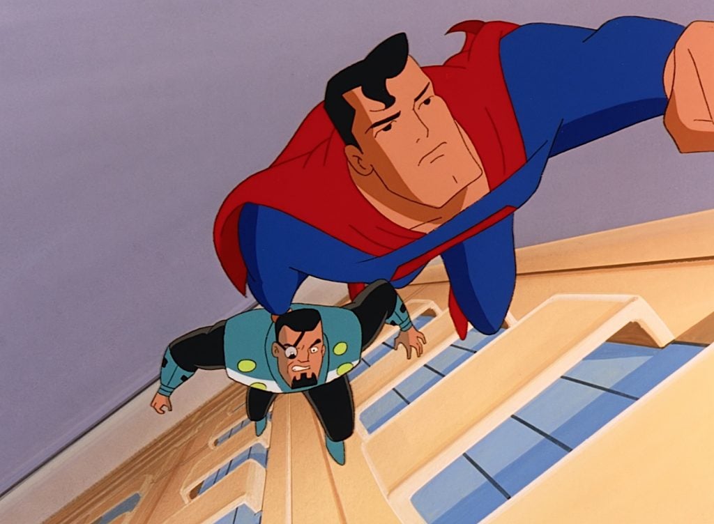 ‘Superman: The Complete Animated Series’ Blu-Ray Review – A Classic Series Gets An Essential Upgrade To High Definition