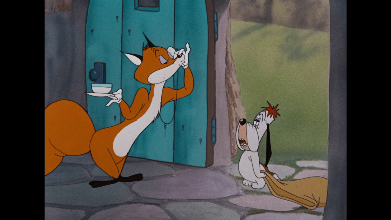 ‘Tex Avery Screwball Classics’: Volume 2 Blu-Ray Review – Animation Icon Gets A Lovely Collection Of Can’t-Miss Shorts