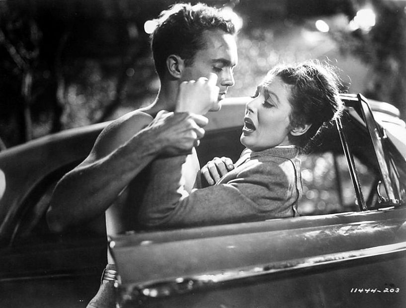 ‘The Accused’ (1949) Blu-Ray Review – Loretta Young Makes Her Mark In Hard-Hitting Film Noir
