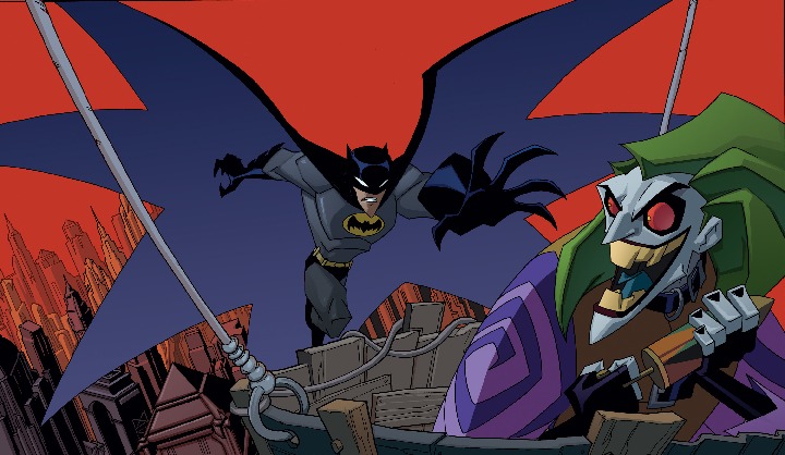 Warner Bros. Sets March Release Date For The Complete Run Of ‘The Batman’ On Blu-Ray