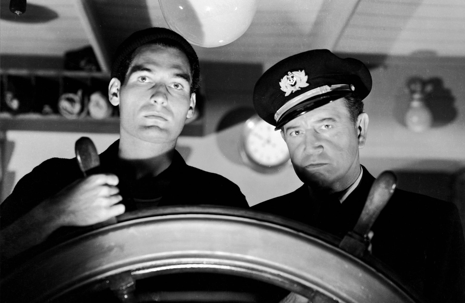 ‘The Ghost Ship’/’Bedlam’: Val Lewton Double Feature Blu-Ray Review – Two Psychological Thrillers From Iconic Horror Producer ‘The Ghost Ship’/’Bedlam’: Val Lewton Double Feature Blu-Ray Review – Two Psychological Thrillers From Iconic Horror Producer