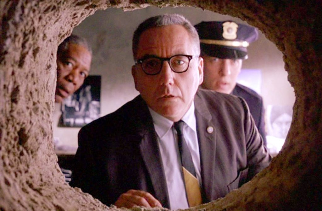Tim Robbins Finally Reveals The Mystery Behind A ‘Shawshank’ Plothole