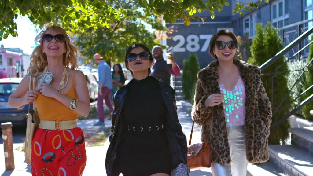 Geek Vibes Interview With Actress Fern Lim – Talking The New Comedy Series ‘Human Telegraphs’