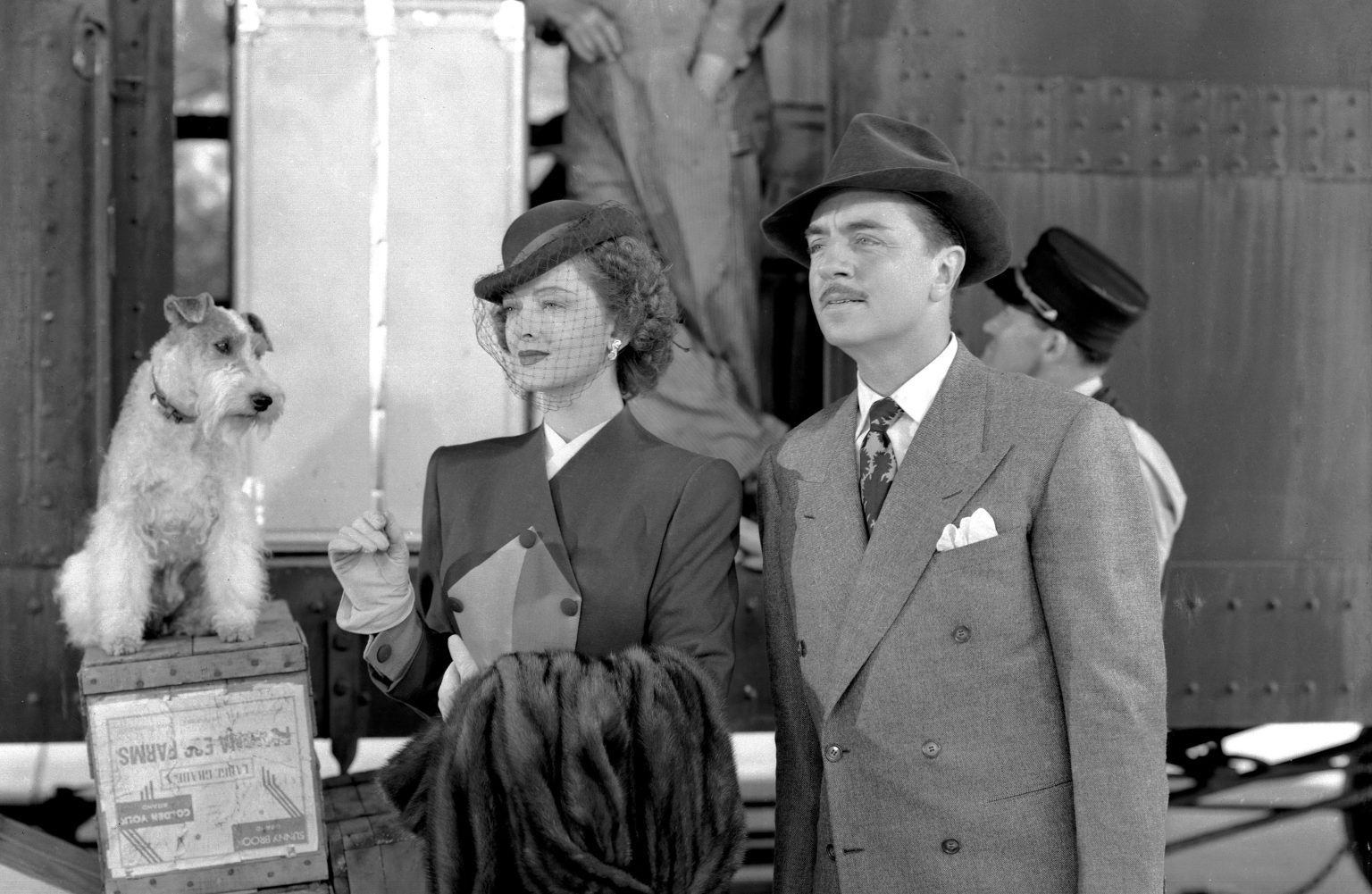 ‘The Thin Man Goes Home’ Blu-Ray Review – Dynamic Duo Elevates Aging Mystery-Comedy Series