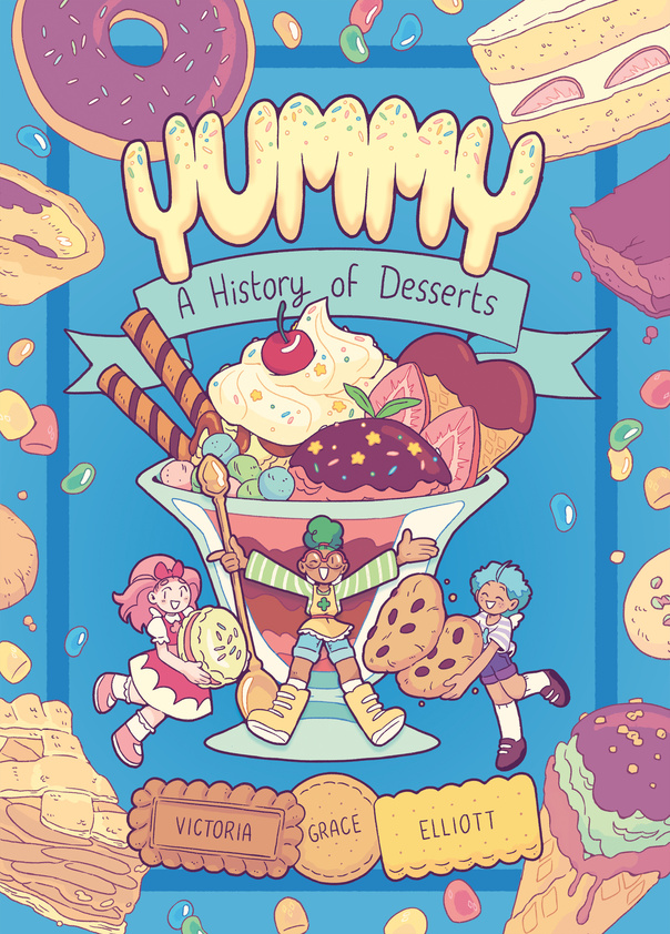 YUMMY Cover