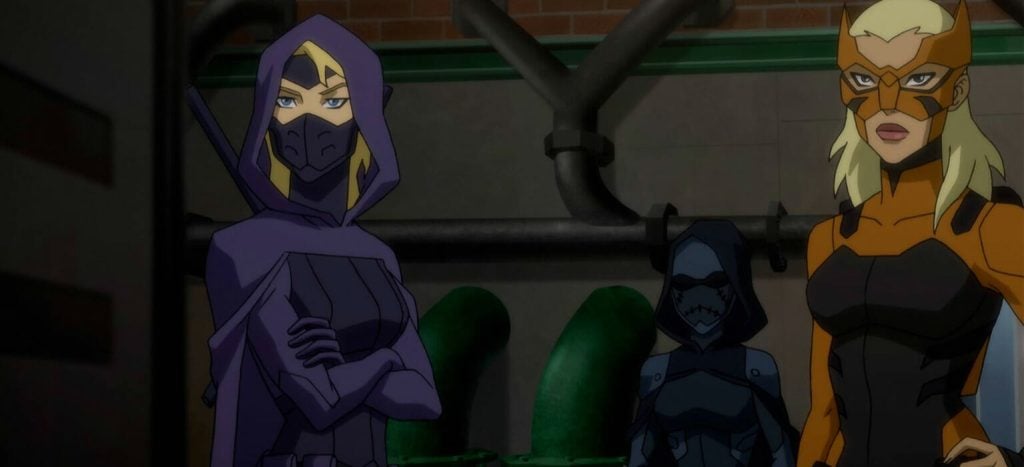 ‘Young Justice: Phantoms’ S4E06 ‘Artemis Through the Looking Glass’ Review