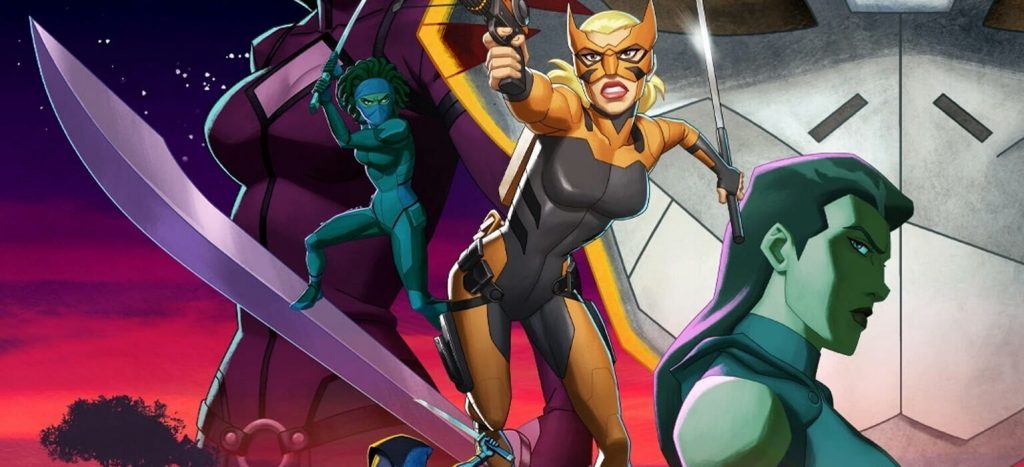 ‘Young Justice: Phantoms’ S4E05 Review – ‘Tale of Two Sisters’