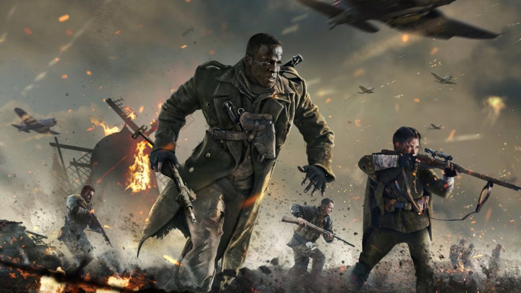 Call of Duty: Vanguard As The First Game In The Trilogy
