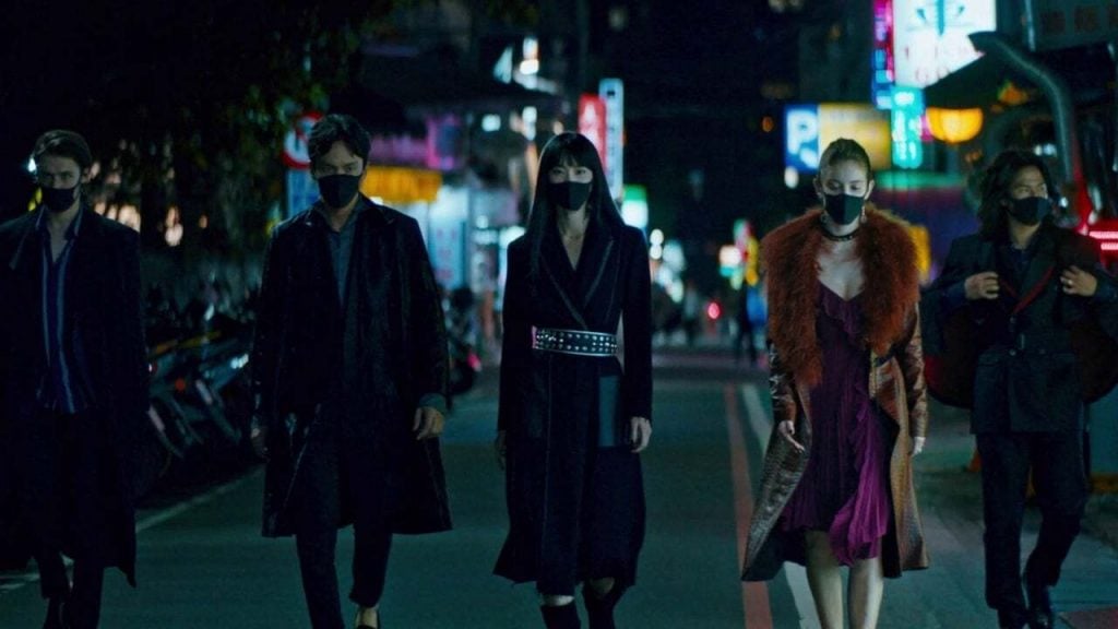 ‘DEAD AND BEAUTIFUL’ Review – ‘The Lost Boys and Cruel Intentions mixed with social media influencer, Gen Z culture’