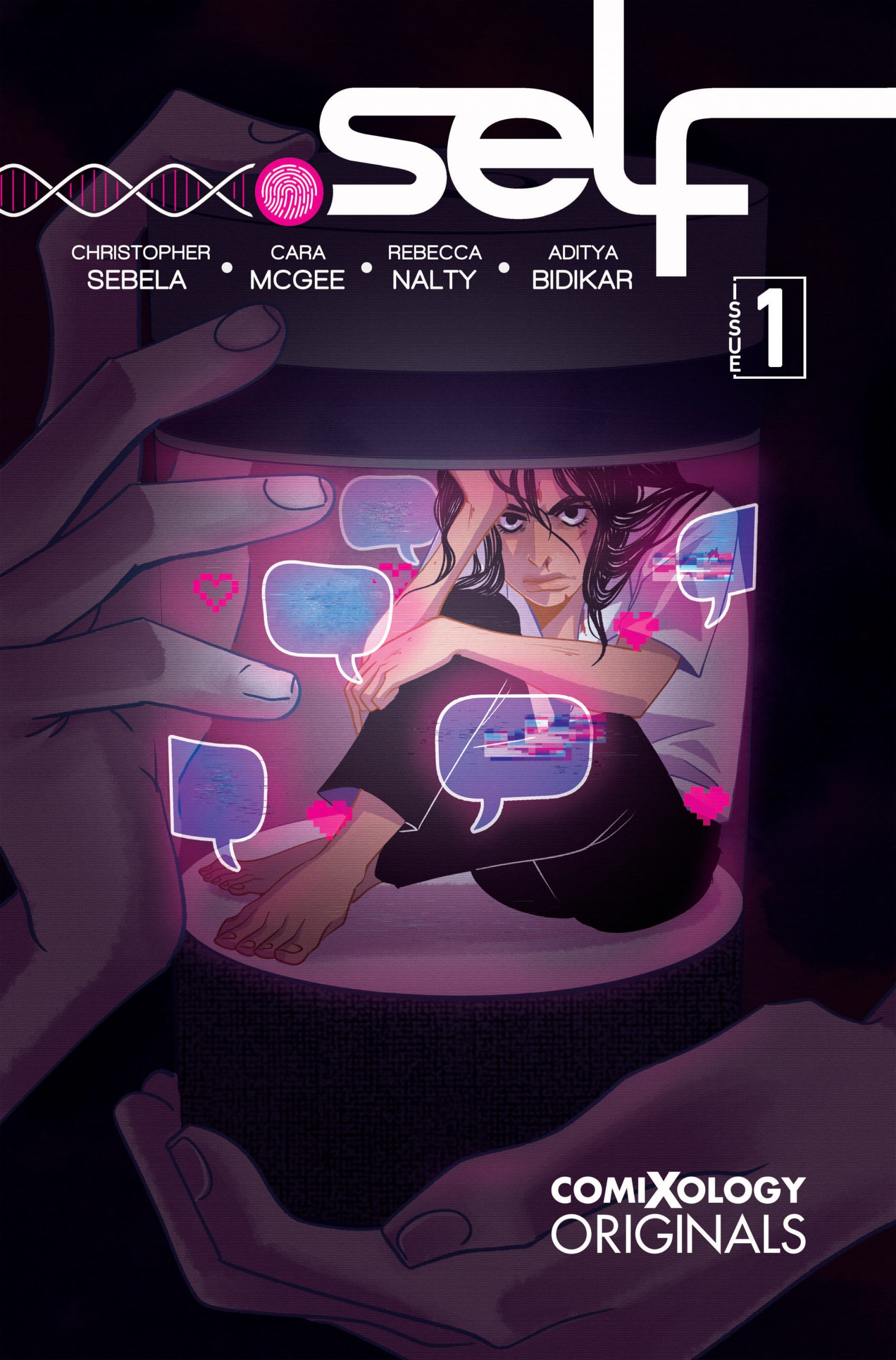 dotSelf.comiXology.Originals.1.COVER