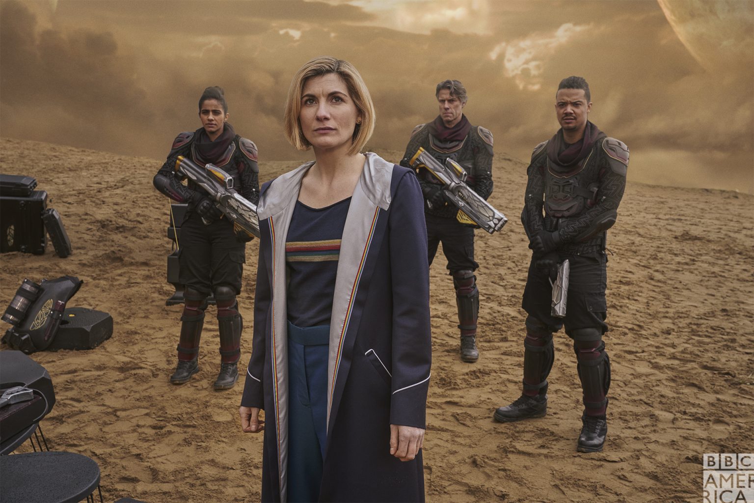 This Week’s Episode of ‘DOCTOR WHO: FLUX’ Was a Bit Dense, But Finally Offered a Few Answers Alongside Some New Questions (Episode 3 Review)