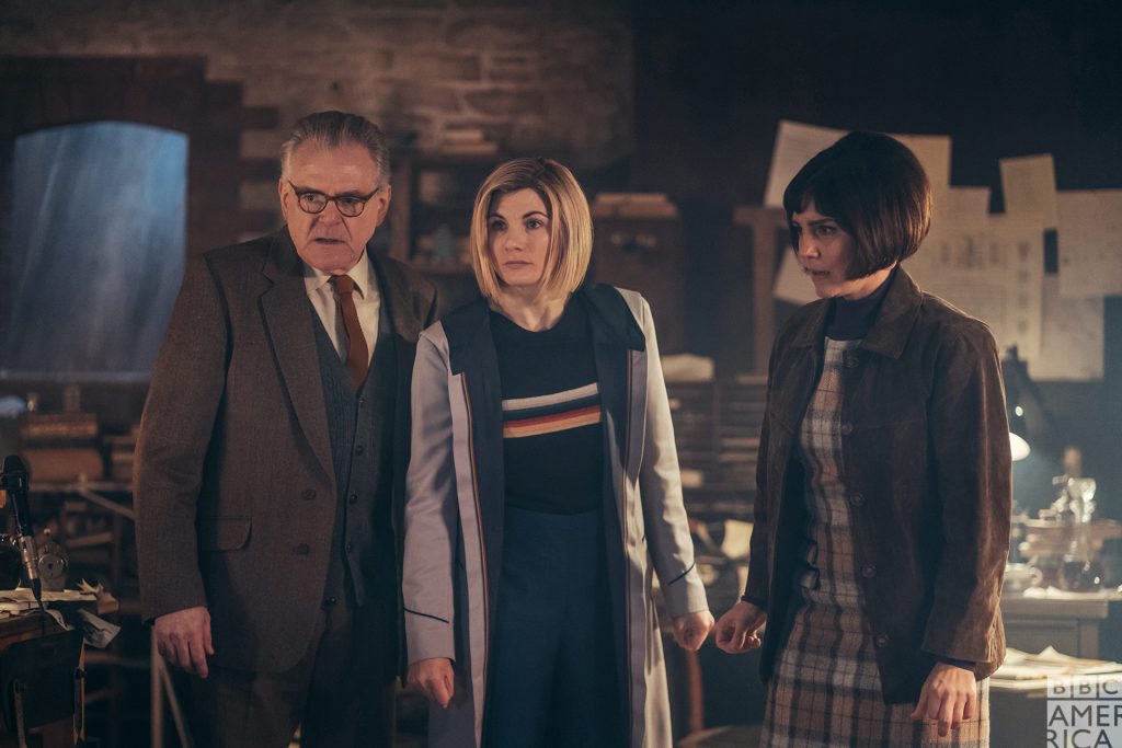 ‘DOCTOR WHO: FLUX’ Continues with the Best Weeping Angels Episode Since 2007 (Episode 4 Review)