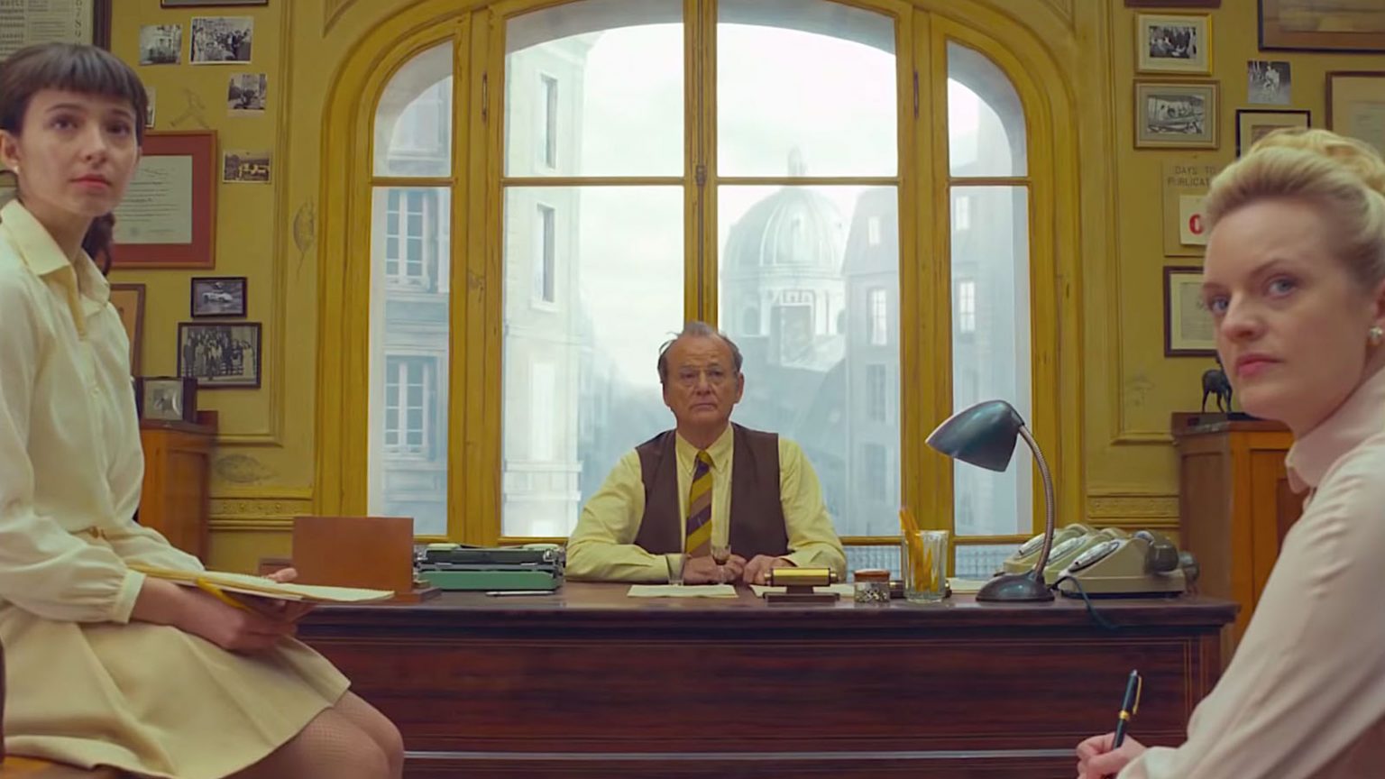 Searchlight Pictures Sets December Release Date For Wes Anderson’s ‘The French Dispatch’ On Blu-Ray