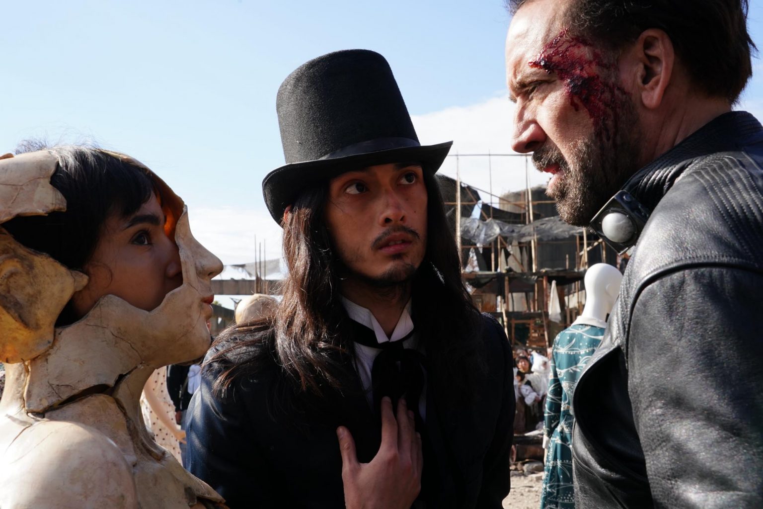 ‘Prisoners Of The Ghostland’ Blu-Ray Review – Nic Cage Is As Unhinged As Expected In Memorable Action-Thriller