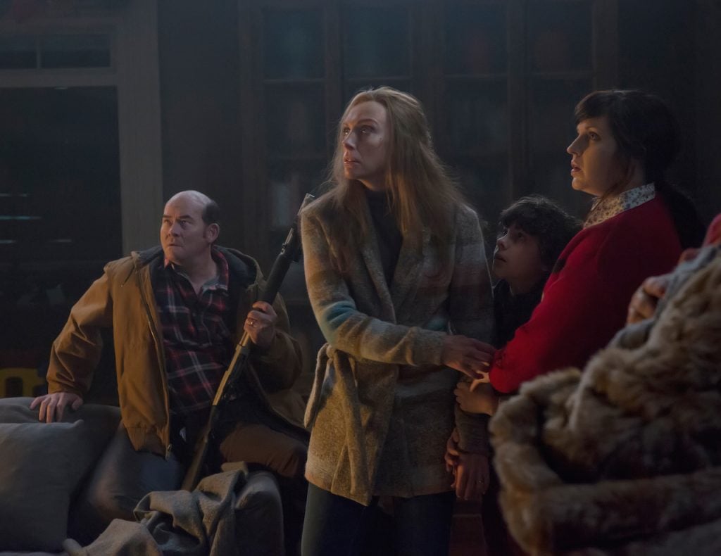 ‘Krampus: The Naughty Cut’ 4K UHD Blu-Ray Review – ‘Tis The Season For This Diabolical Holiday Horror Favorite