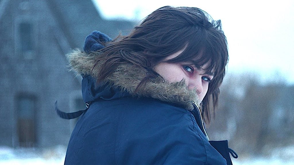 ‘THE STRINGS’ Review – ‘Glover uses his background as a DP to really conjure up a slick and highly haunting looking film’
