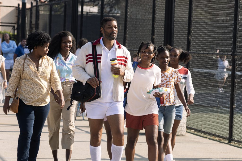 ‘King Richard’ Blu-Ray Review – An Inspirational Tale That Rises Above Your Standard Sports Drama