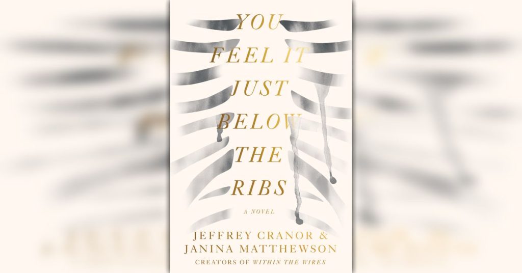 ‘YOU FEEL IT JUST BELOW THE RIBS’ Review – A Haunting Memoir and an Anti-Climactic Political Thriller Crammed into One Book