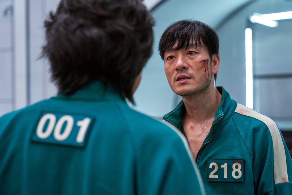 Squid Game’s Park Hae-soo Will Play Berlin Korean Version of Money Heist