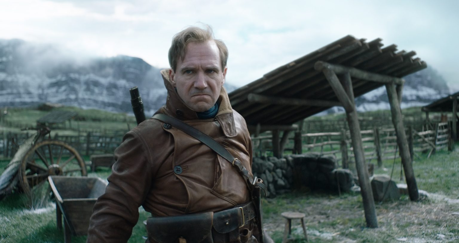 ‘The King’s Man’ – A Peek Behind The Golden Curtain